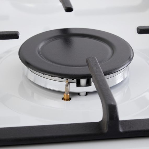 Плита Eleyus CAST 5001 CF WH | Зображення 8