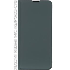 Чехол для мобильного телефона BeCover Exclusive New Style Xiaomi Redmi 14C 4G / Poco C75 Dark Green (712660)