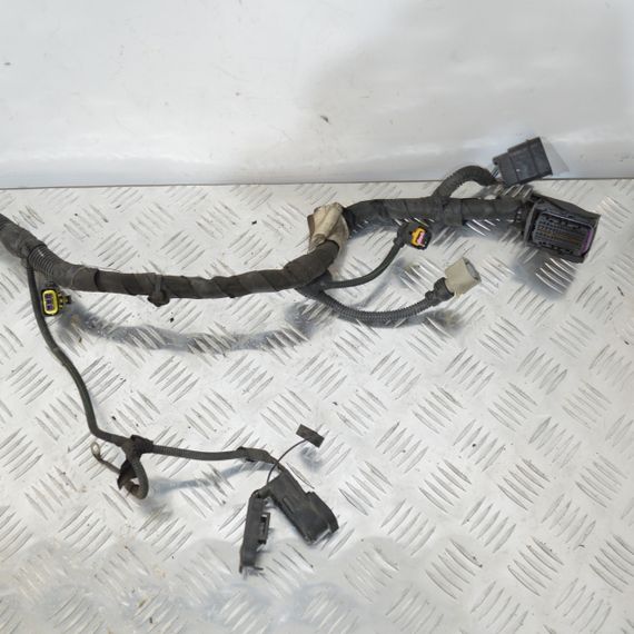 Проводка двигуна 1.3 HDI Peugeot Bipper 2008-2016 Джгут проводів мотору Пежо Біппер 00552101280 | Зображення 1