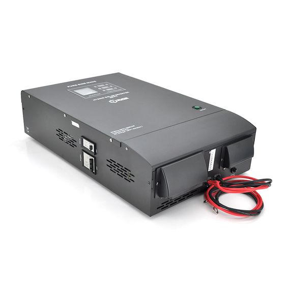 Гибридный инвертор Europower RTSWm-MPPT-3000LCD, 2100W, 48V, ток заряда 10A
