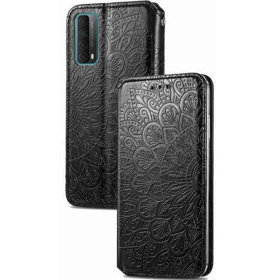 Шкіряний чохол книжка GETMAN Mandala (PU) для Huawei P Smart (2021) / Y7a | Зображення 7