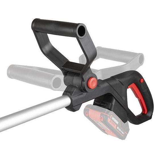 Тример акумуляторний 20 В, без ЗП та АКБ, STORM INTERTOOL WT-9112 | Зображення 4