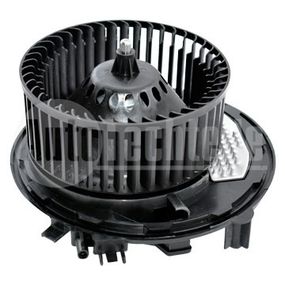 Моторчик печки Audi A1/A3/Q3 13-/ VW Golf 12-/ Crafter 16-/ Passat 14-/ Tiguan/ Touran/T-Roc 15-/ Skoda Karoq/Kodiaq/Superb 15-/