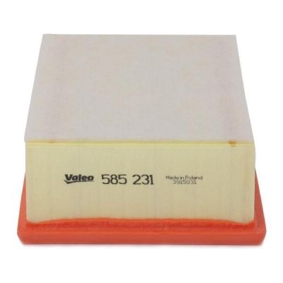 Воздушный фильтр для автомобиля Valeo 585231 | Зображення 1