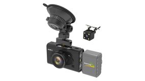 Відеореєстратор Aspiring Alibi 9 GPS, 3 Cameras, Speedcam