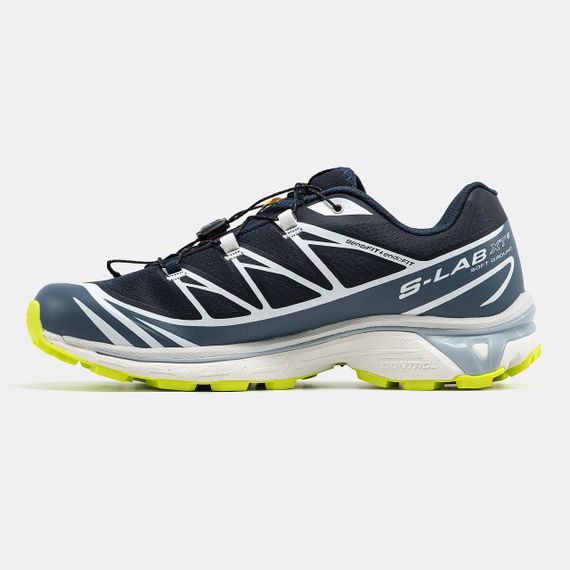 Кросівки Salomon XT- 6 Soft Ground / саломон топ весна / осінь 2152 | Зображення 2