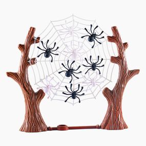 Настольная интерактивная игра Ummi 707-105 Spider Sticking Game Brown