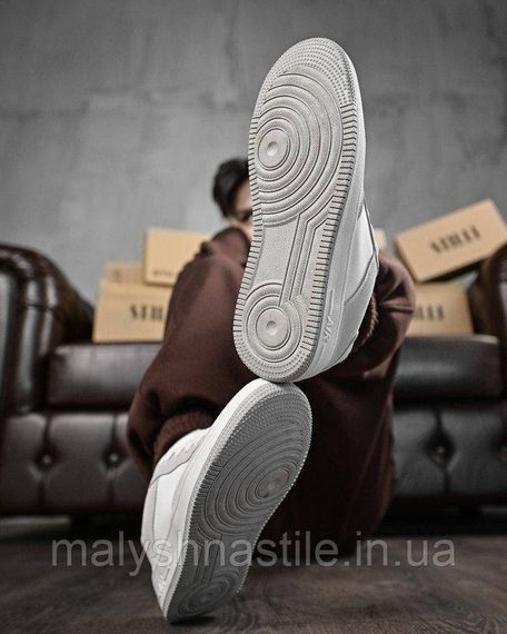 Женские кроссовки air white ДЛ6310 | Зображення 4