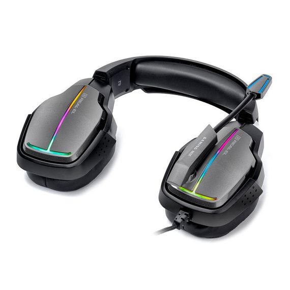 Навушники REAL-EL GDX-7780 Black | Зображення 4
