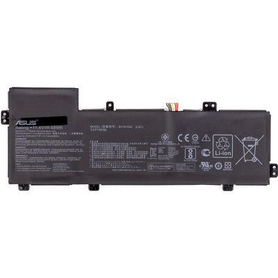 Аккумулятор для ноутбука ASUS Zenbook UX510 (B31N1534) 11.4V 4240mAh (NB431571)