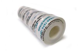 Фум стрічка 12 мм*0,075мм* 5 м (туба 10 шт.) FL-120075051