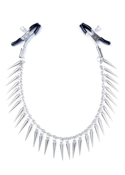 Затискачі для сосків - Exclusive Nipple Clamps No.10