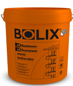 Bolix SI-SIT KA силікат-силіконова штукатурка баранець