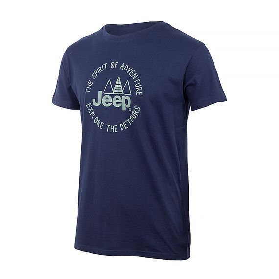 Футболка JEEP T-SHIRT The spirit of Adventure
