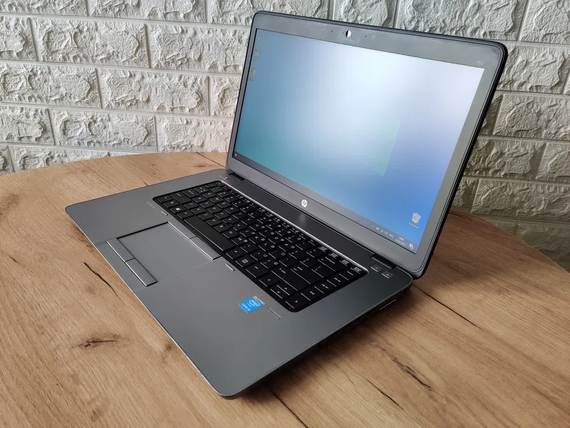 Ноутбук HP EliteBook 750 G1/15.6"HD/i5 4210U/8Gb/HDD320Gb/Intel HD Graphics | Зображення 1