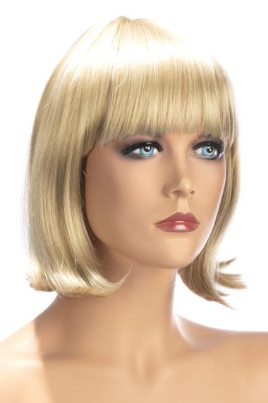 Перука World Wigs SOPHIE SHORT BLONDE Sex Aura