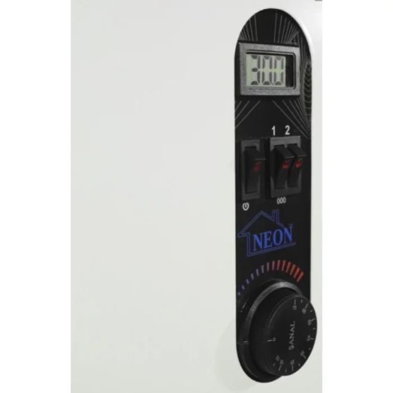 Электрический котел Neon WPS 30 кВт 15+15 кВт 380 В | Зображення 1