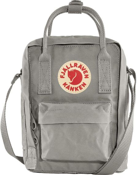 Сумка Fjallraven Kanken Sling. Fog