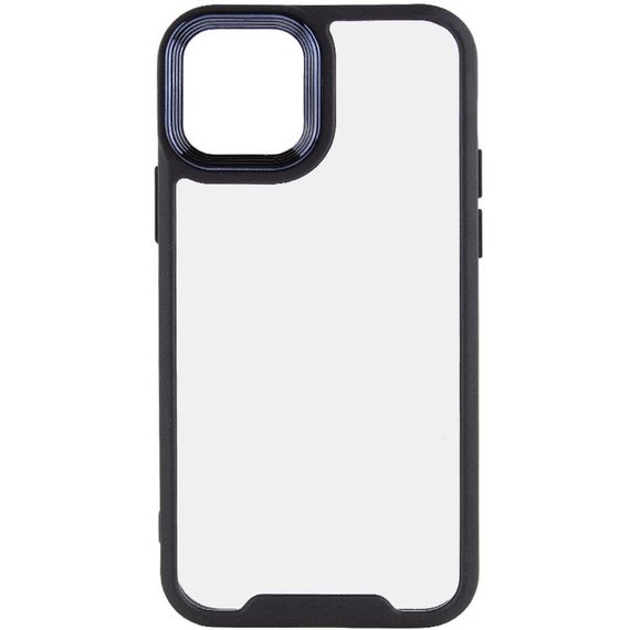 Чохол TPU+PC Lyon Case для Apple iPhone 12 Pro Max (6.7") TPU+PC, Black | Зображення 1