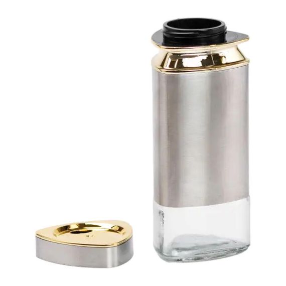 Набор для специй 4 емкости по 120 мл на подставке HP1324 | Зображення 4