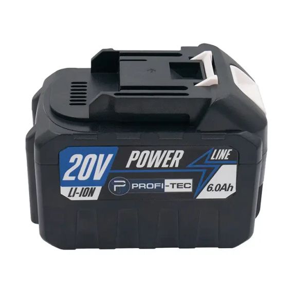 Акумуляторна батарея PROFI-TEC PT2060MP POWERLine | Зображення 4