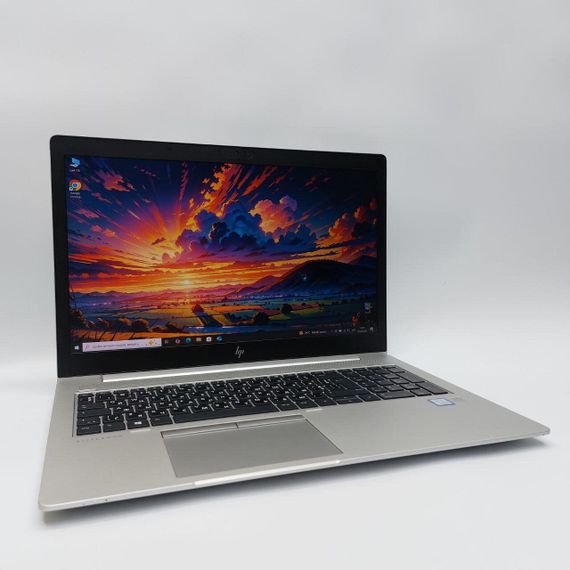 Ультрабук HP EliteBook 850 G5 / 15.6" (1920x1080) IPS / Intel Core i5-8350U (4 (8) ядра по 1.7 - 3.6 GHz) / 16 GB DDR4 / 256 GB SSD M.2 / Intel UHD Graphics 620 / WebCam б/у | Зображення 1