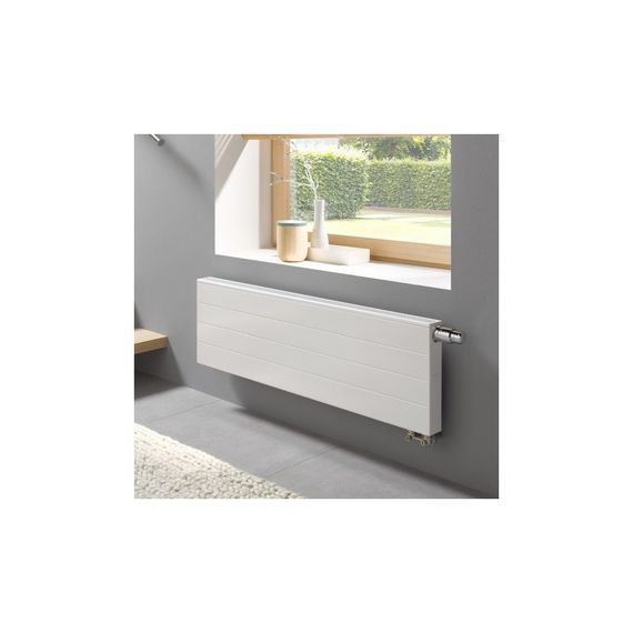 Радиатор отопления Kermi Therm-X2 Line-V, PLV, 22 тип, 500x1000мм (PLV220501001R2K) | Зображення 1