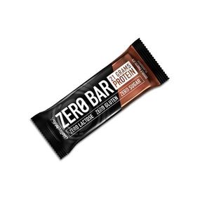 Протеиновый батончик BioTechUSA ZERO Bar 50 g Double Chocolate