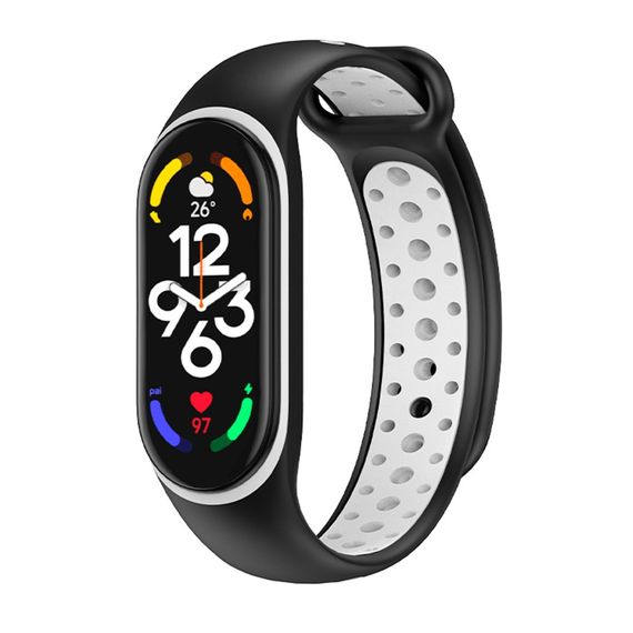 Ремешок для Xiaomi Mi Band 5/6/7 N Sport | Зображення 4