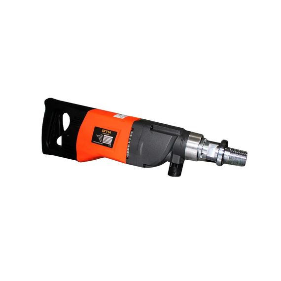 Дрель алмазного бурения с микроударом GTM DK-160/2PD | Зображення 2