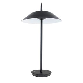 Настольная лампа офисная BL-824T/7W WW BK