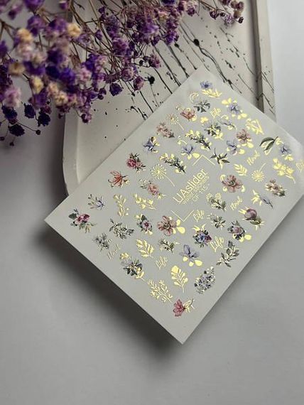 Фольгированый слайдер UAslider CF 115 на водяной основе (7x10см) | Зображення 3