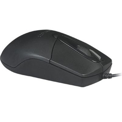 Мышка A4Tech OP-730D Black | Зображення 3