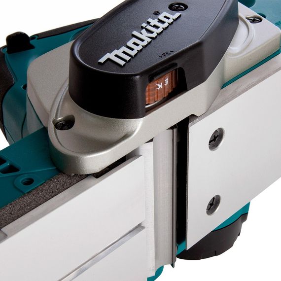 Рубанок акумуляторний Makita DKP180Z (82 мм, 14000 хв-1, LXT, без акумуляторів та зарядного пристрою) | Зображення 5