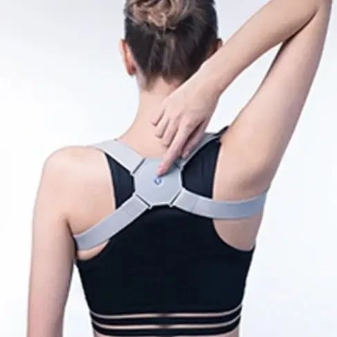 Корсет для спины позвоночника Nuoyi miao smart senssor corrector | Корректор осанки | Зображення 8