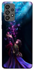 Чохол IBANAN з принтом Аніме 7 для Samsung Galaxy A73 5G