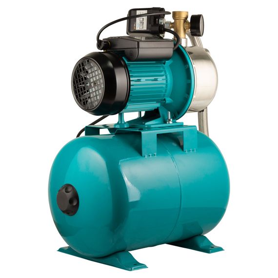 Насосна станція Aquatica 0.75кВт Hmax 46м Qmax 50л/хв 775097/24 | Зображення 1