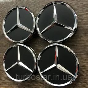 Колпаки на диски мерседес