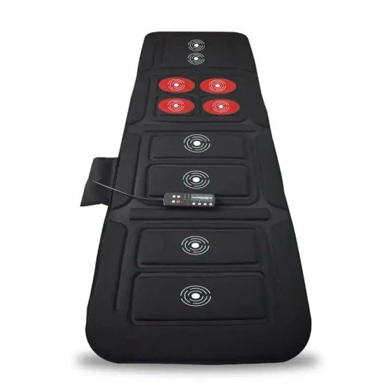 Електронний масажний матрац з підігрівом | Зображення 1