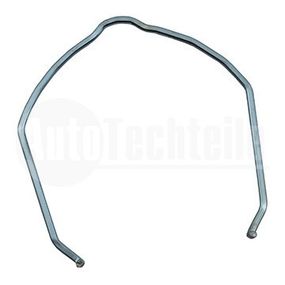 Скоба крепления патрубка Audi A3 03-15/Q7 06-15/Skoda Fabia /VW Touareg 02-10/Caddy III/ T5, AutoTechteile, 314 5118, HCL015