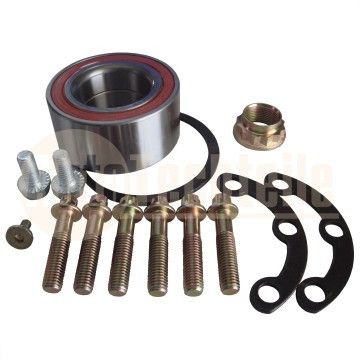 Подшипник ступицы передней компл. Mercedes Benz W210 4matic, AutoTechteile, 100 9822, 9822