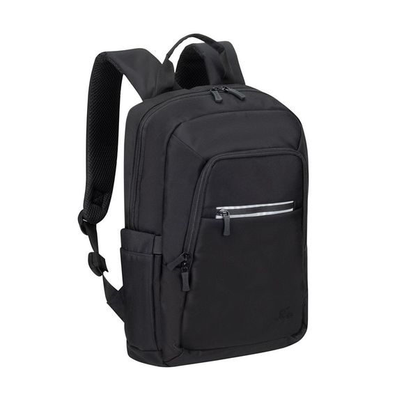 Рюкзак городской Rivacase 7523 Black 13х25.5х40 см черный