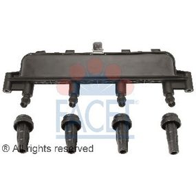 Катушка зажигания Citroen Berlingo / Peugeot Partner 1.1/1.4 i 96-, Facet, 9.6305,