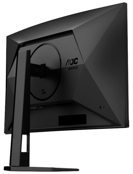 Монiтор 27" AOC C27G4ZXU Black | Зображення 9