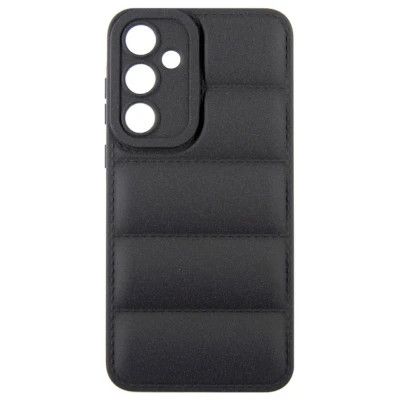 Чехол для мобильного телефона Dengos Kit for Samsung Galaxy A35 5G case + glass (Black) (DG-KM-56) | Зображення 1
