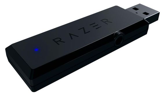 Гарнітура Razer Thresher 7.1 PS4 WL Black/Blue (RZ04-02230100-R3M1) | Зображення 5