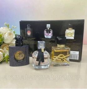 Набор миниатюр Yves Saint Laurent 3*30ml