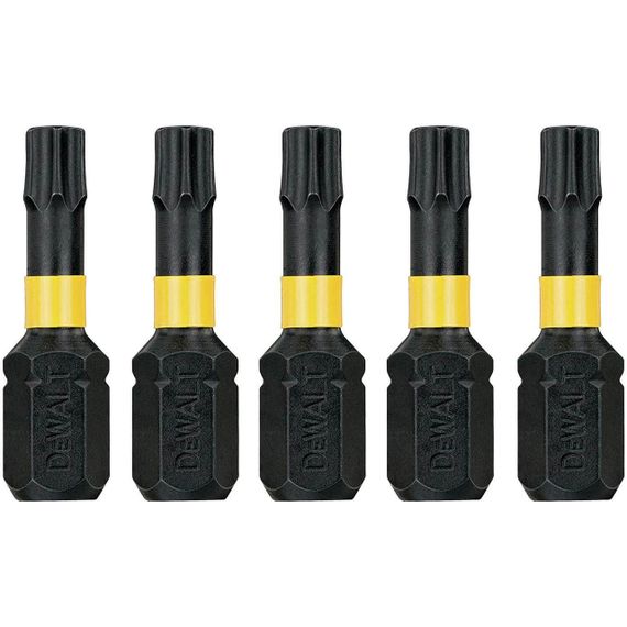 Набір біт Т25 DeWALT DT7382T | Зображення 1