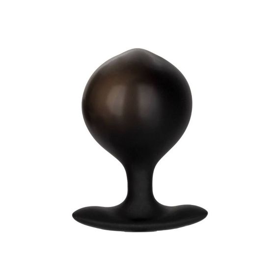 Анальна пробка з силіконовою накачкою Inflatable Plug California Exotic sexstyle | Зображення 9