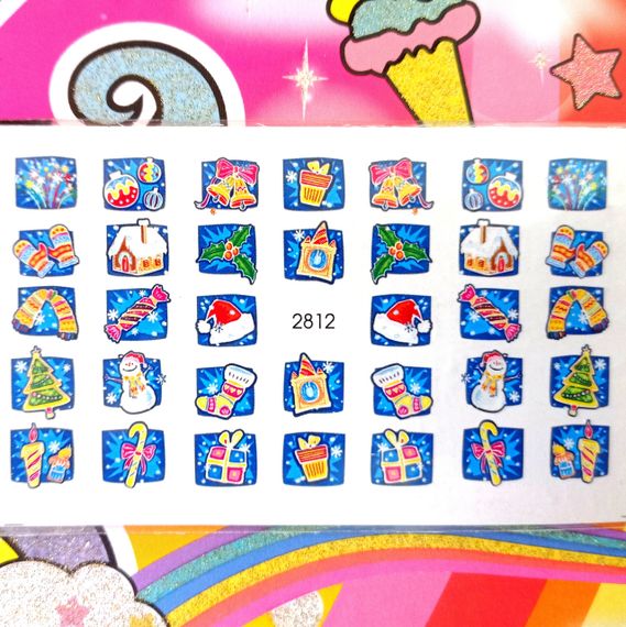 Слайдер 2812 на водяній основі